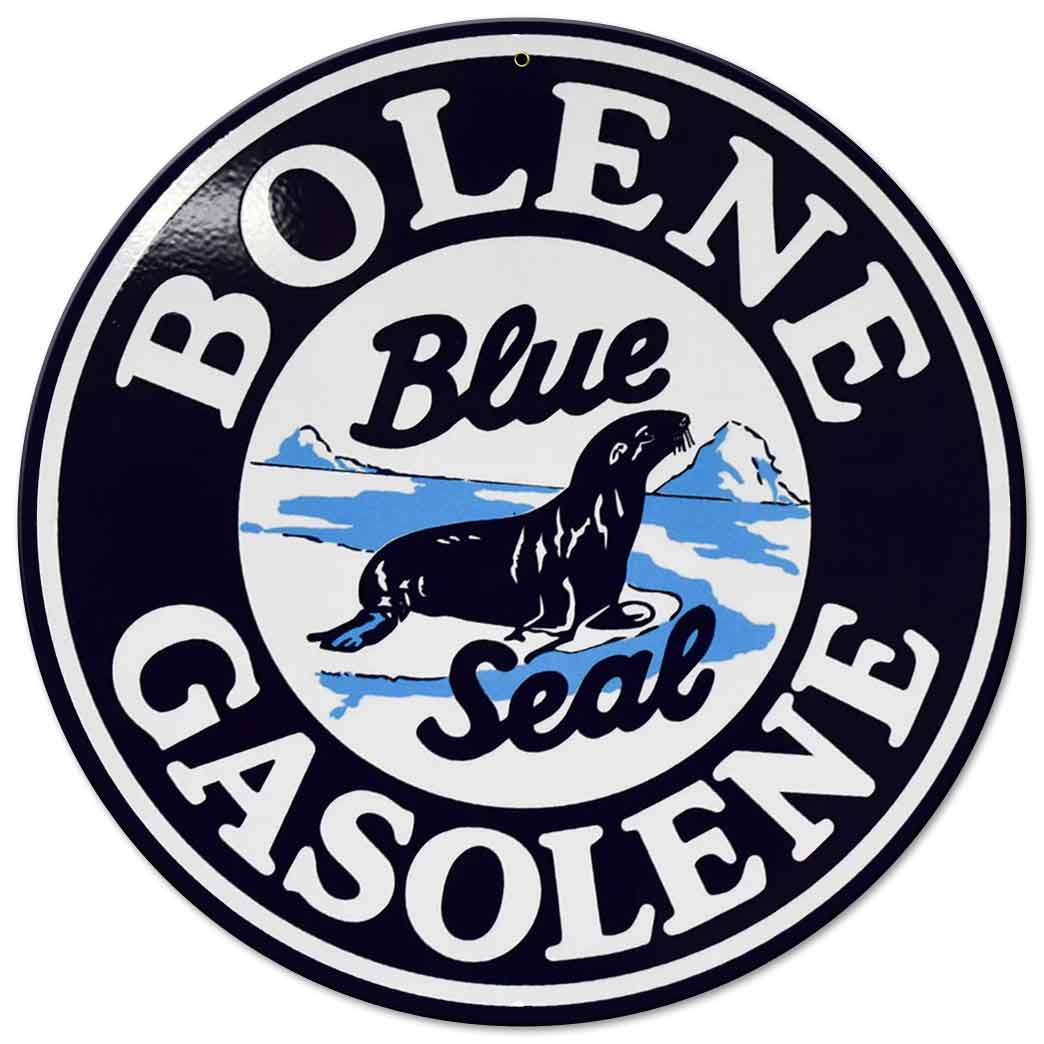 BOLENE BLUE SEAL GAS 14 x 14