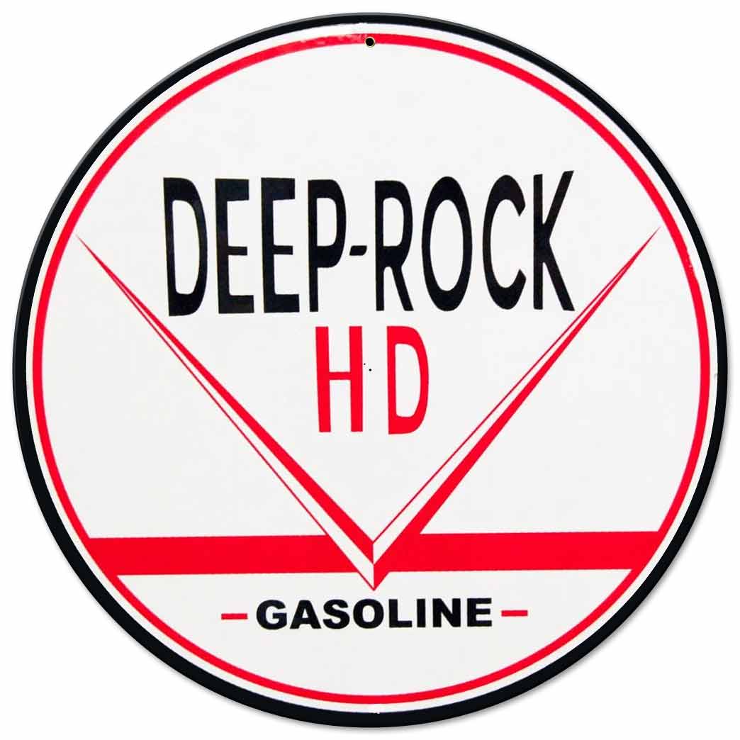 DEEP ROCK HD GAS 14 x 14