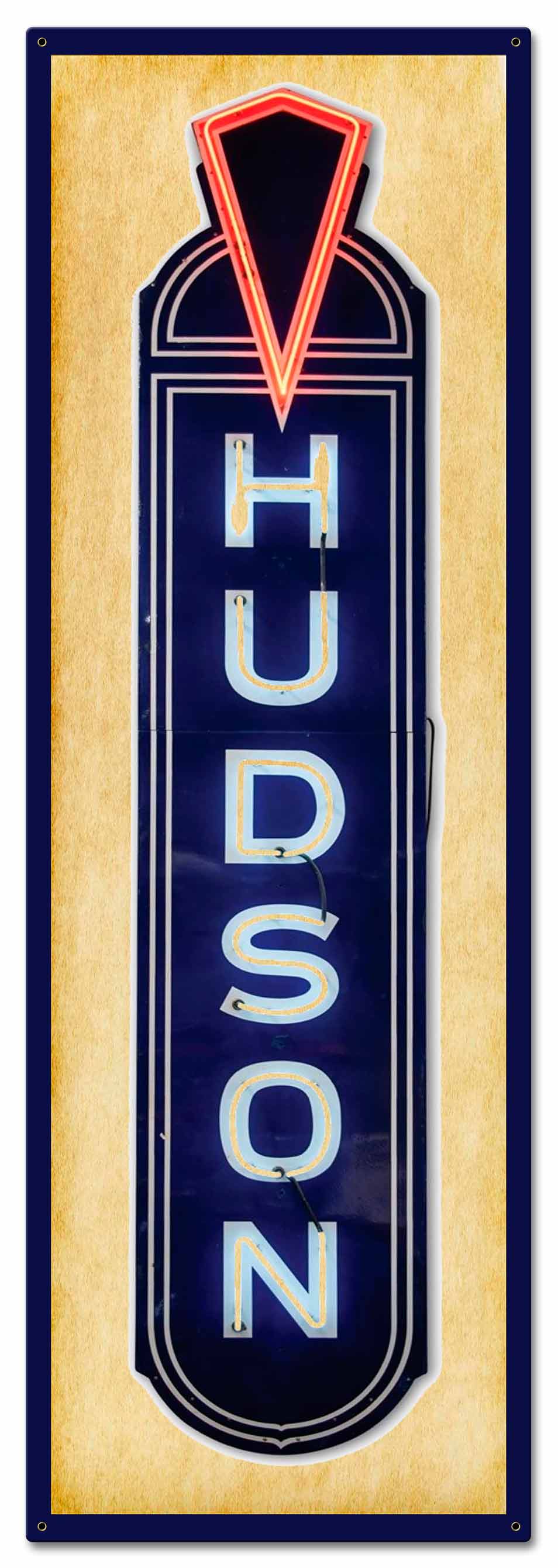 HUDSON NEON 12 x 36