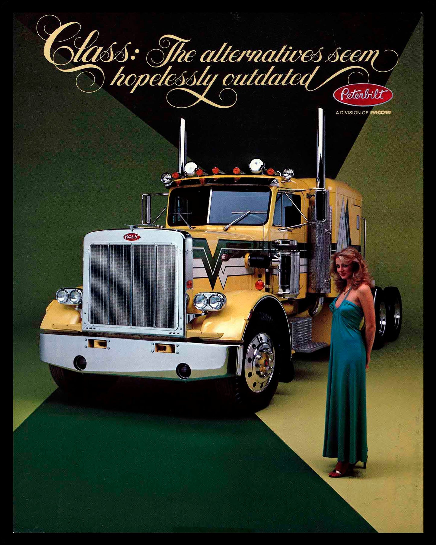 PETERBILT 55 24 x 30