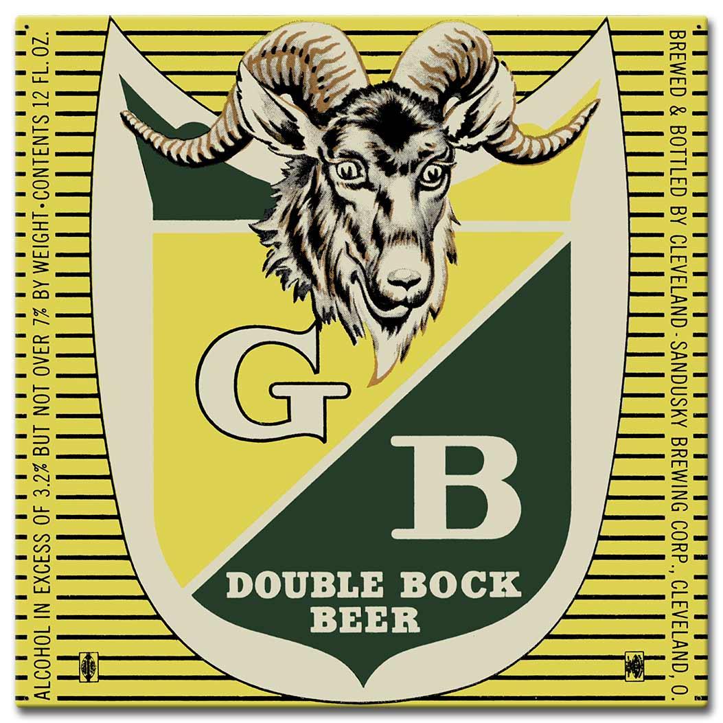 GB DOUBLE BOCK 28 x 28