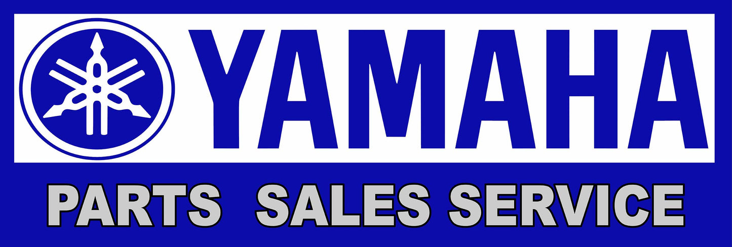 YAMAHA SALES PARTS 36 x 12