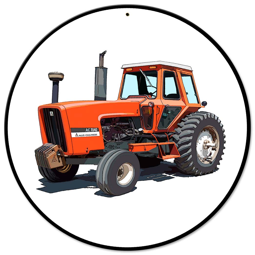 ALLIS CHALMERS 7040 14 x 14