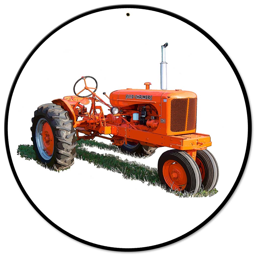 ALLIS CHALMERS WC 14 x 14