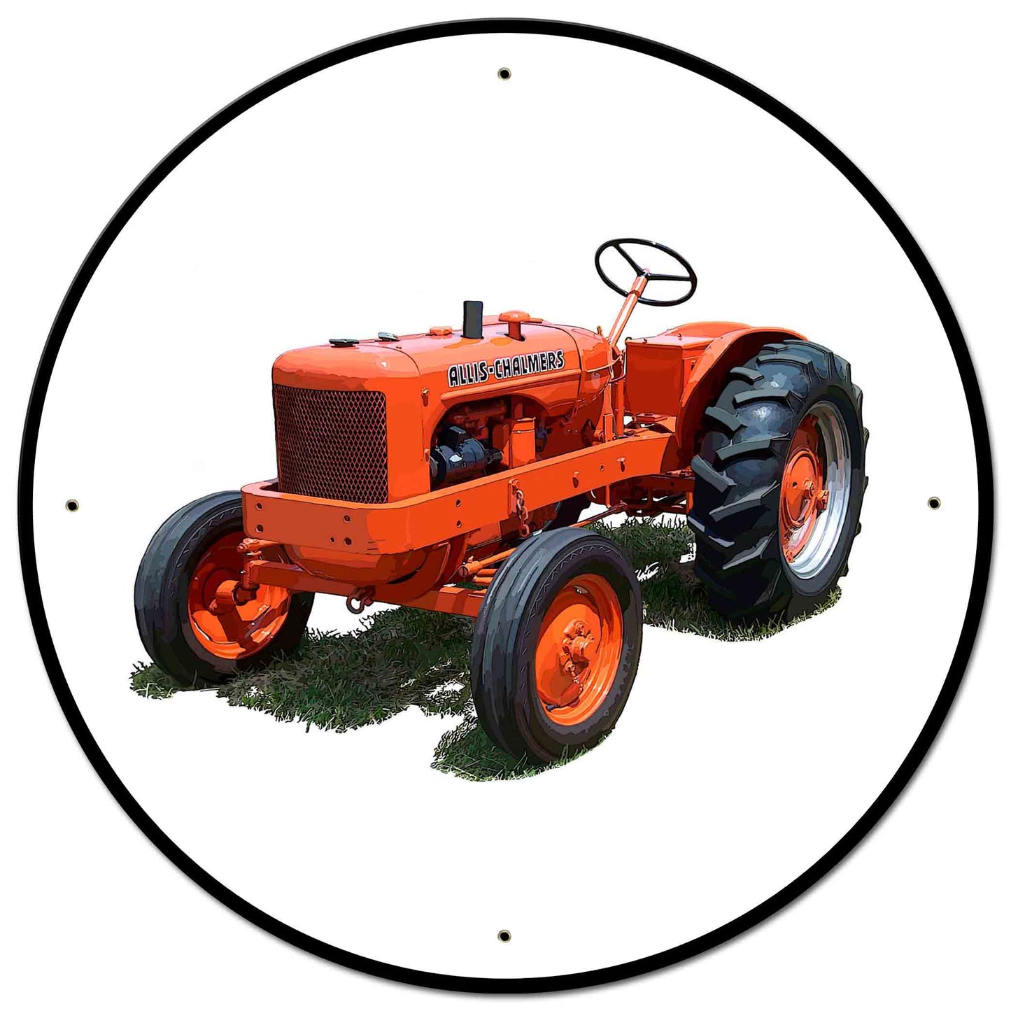 ALLIS CHALMERS IB 28 x 28