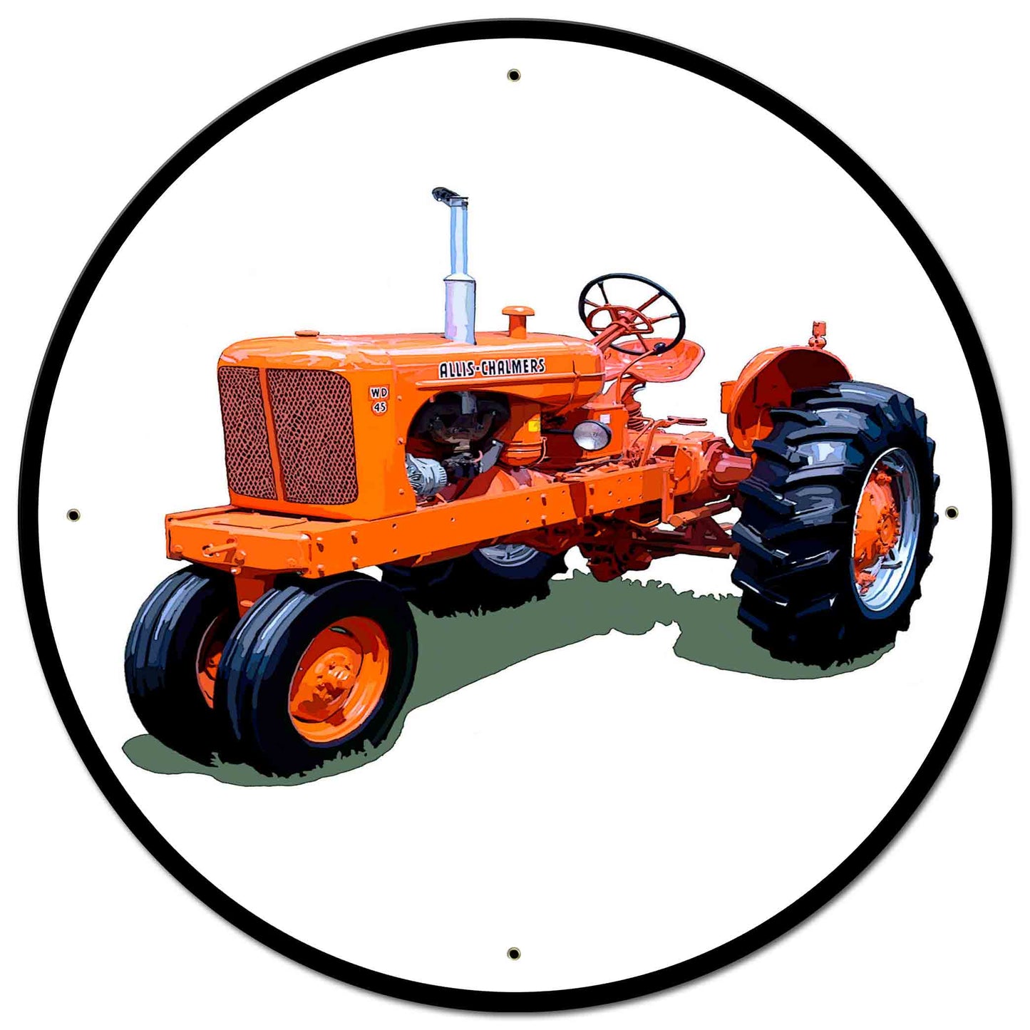 ALLIS CHALMERS WD 28 x 28
