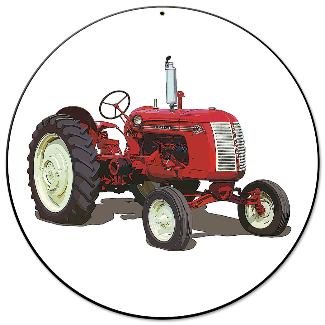 COCKSHUTT MODEL 30 TRACTOR 14 x 14