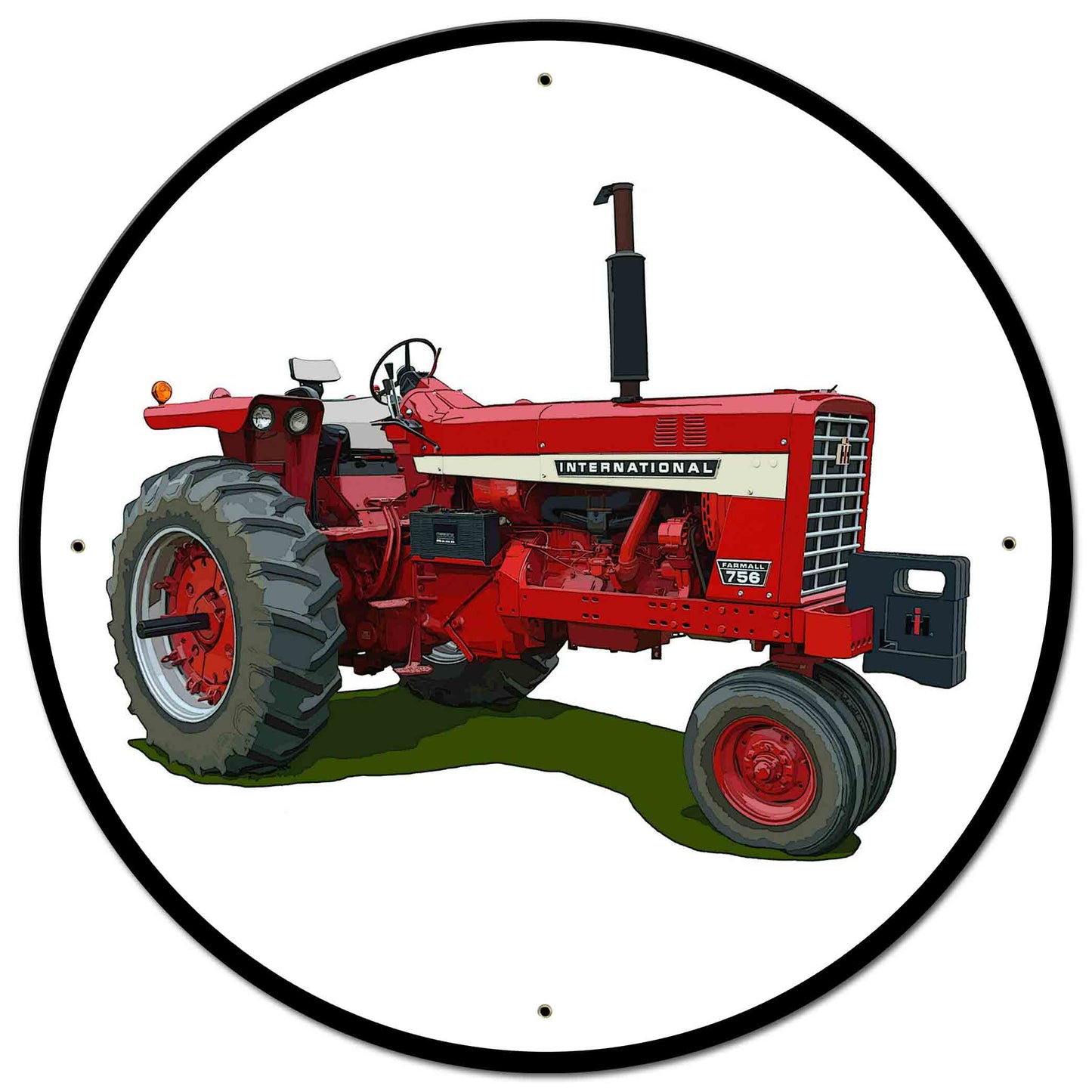 FARMALL 756 28 x 28