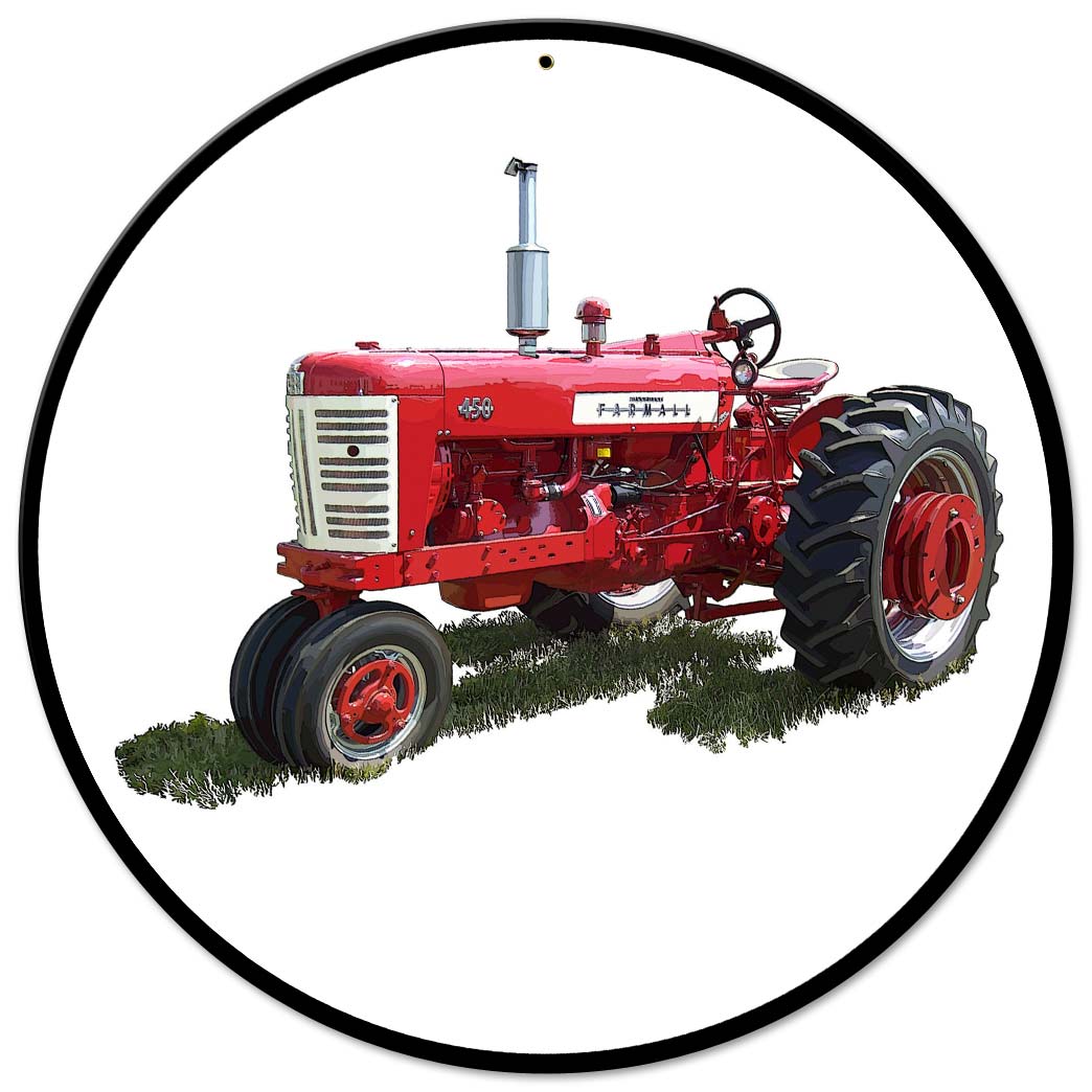 FARMALL 450 14 x 14