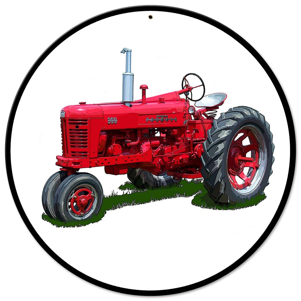 FARMALL 300 14 x 14