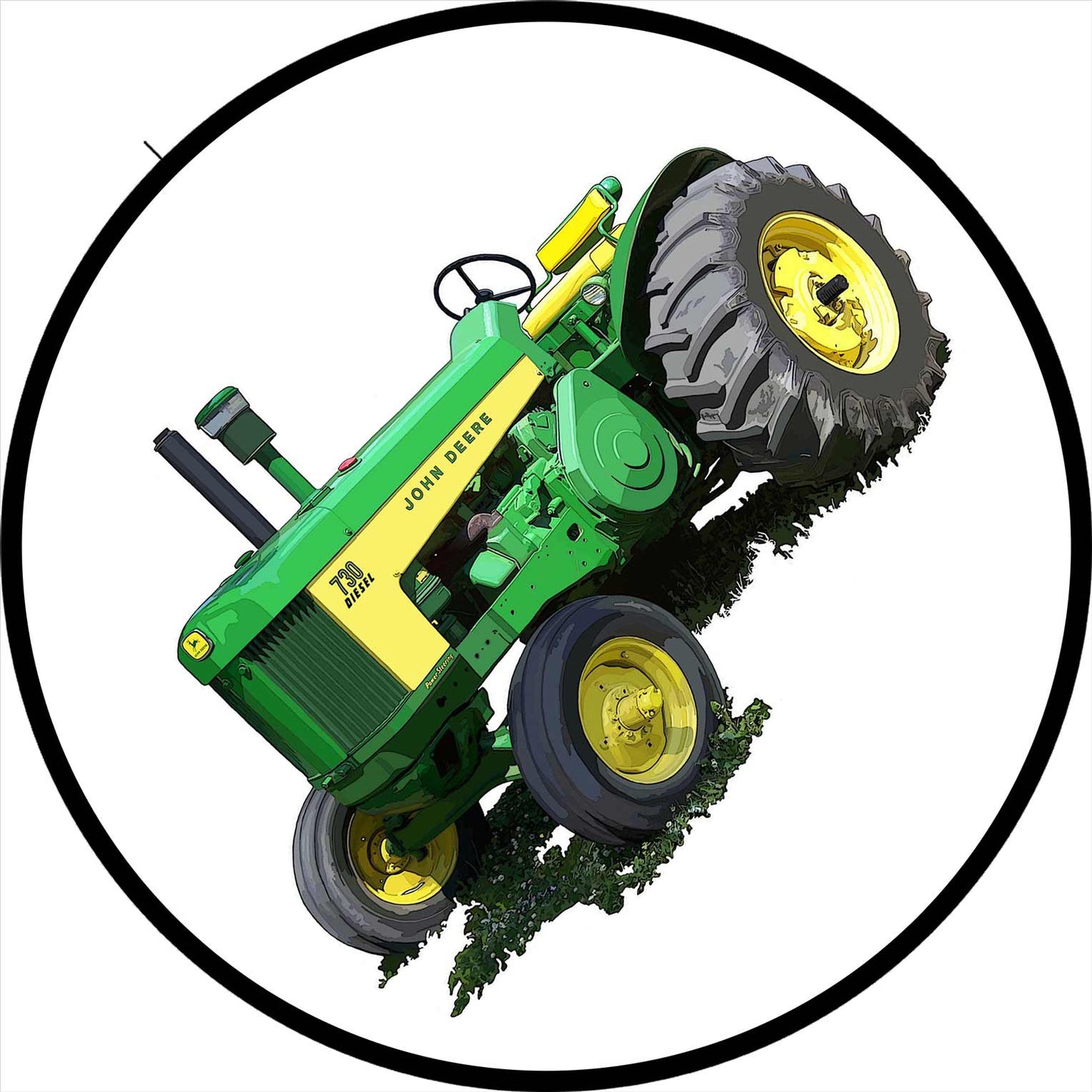 JD MODEL 730 28 x 28