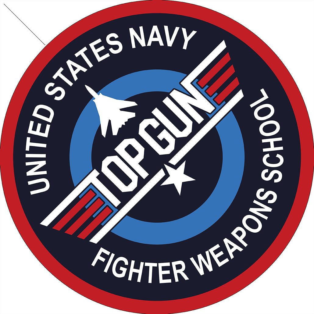 Top Gun School 14 X 14