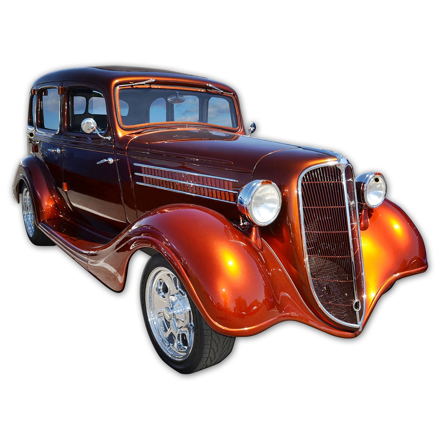 Cooper Coupe 36 x 27