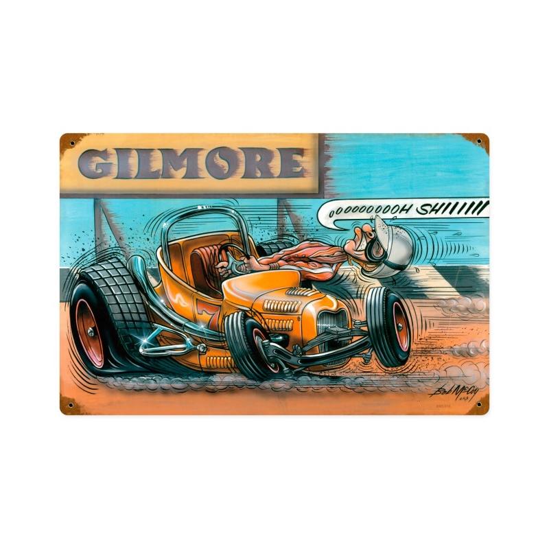 Gilmore Racer 18 x 12