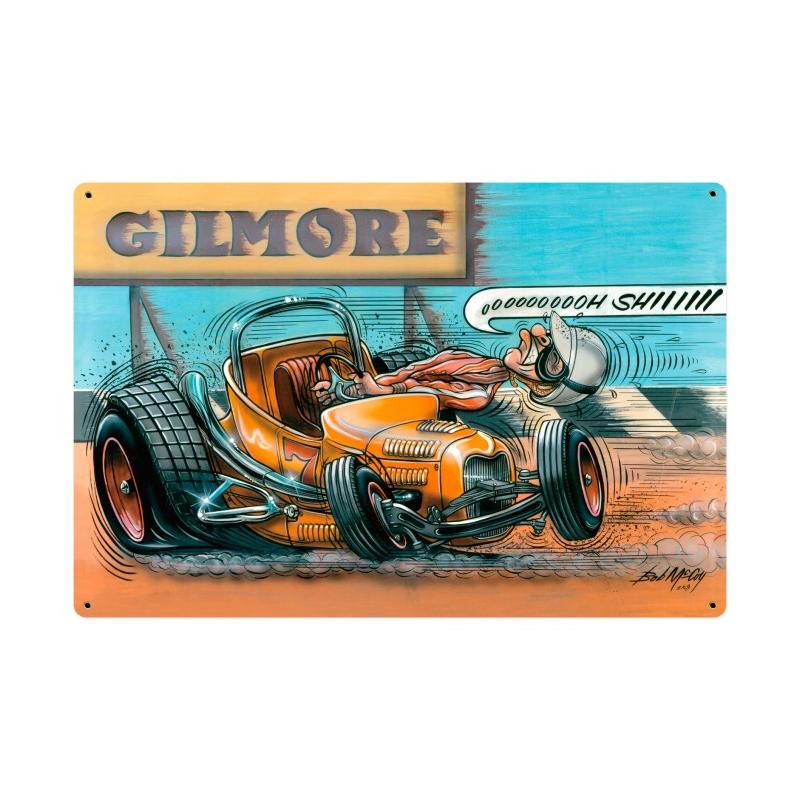 Gilmore Racer 36 x 24