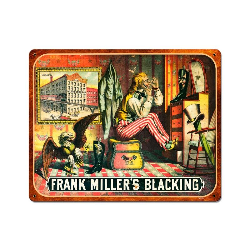 Frank Miller Blackening 15 x 12
