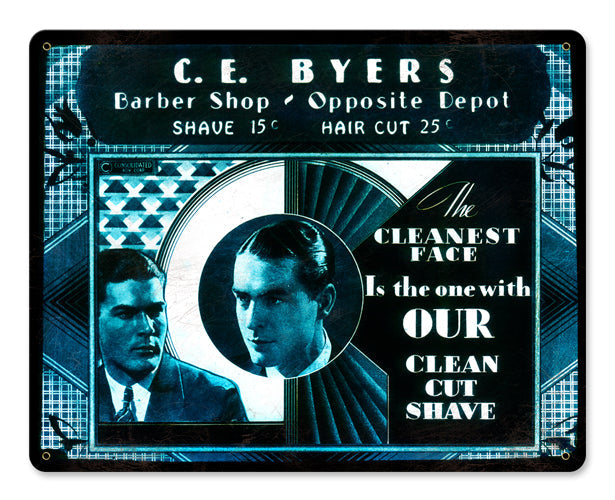 C.E. Byers 15 x 12
