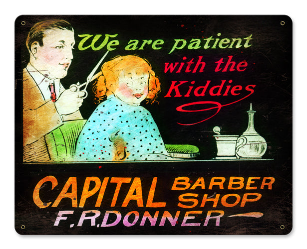 We Are Patient 15 x 12