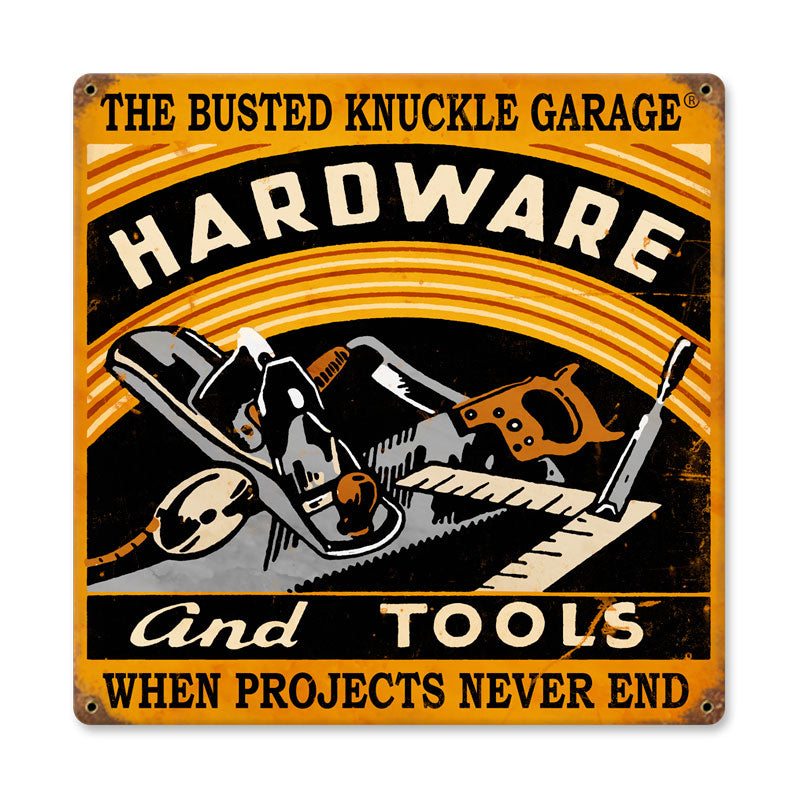 Hardware And Tools 12 x 12