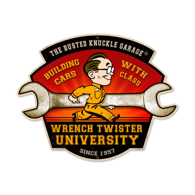 Wrench Twisters 21 x 17