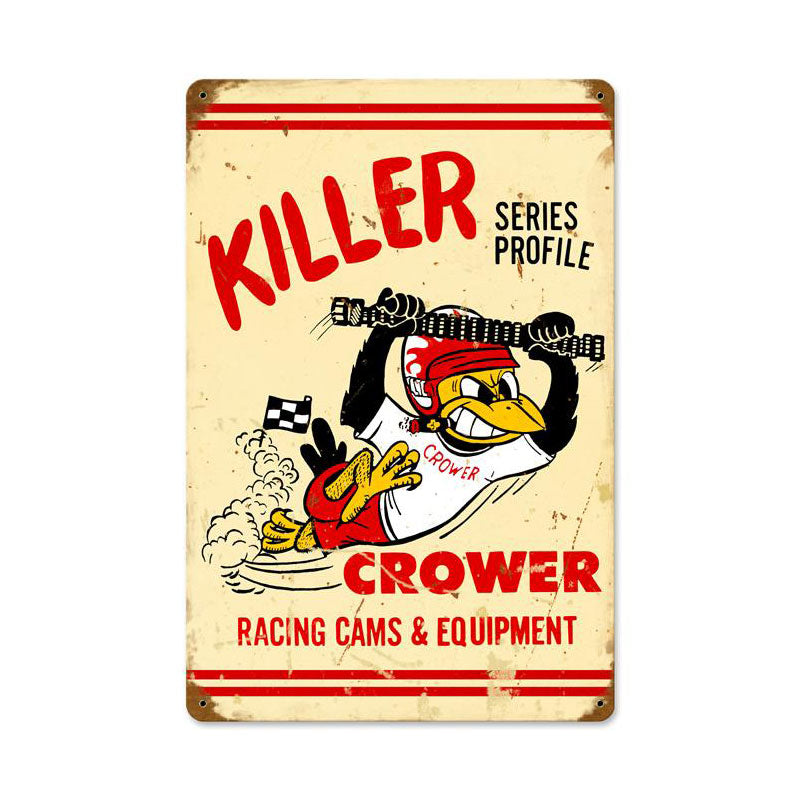 Killer Series 12 x 18