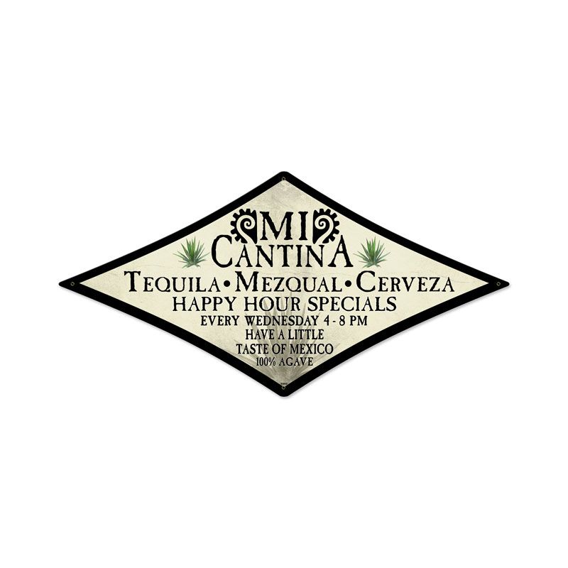 Mi Cantina 14 x 24