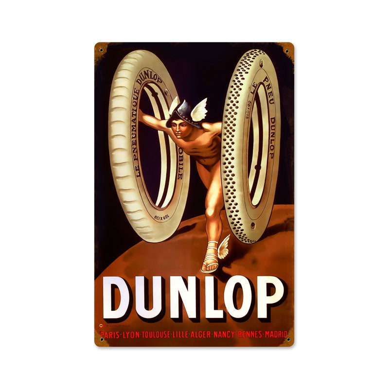 Dunlop God 12 x 18