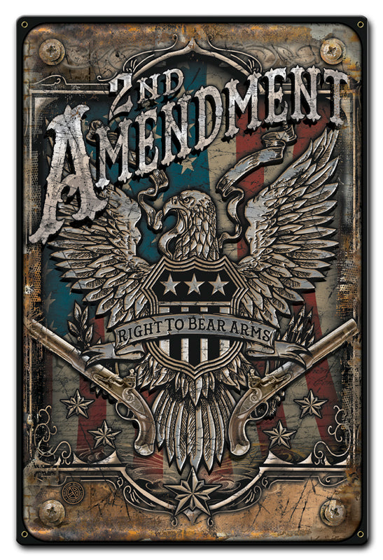 2Nd Amendment