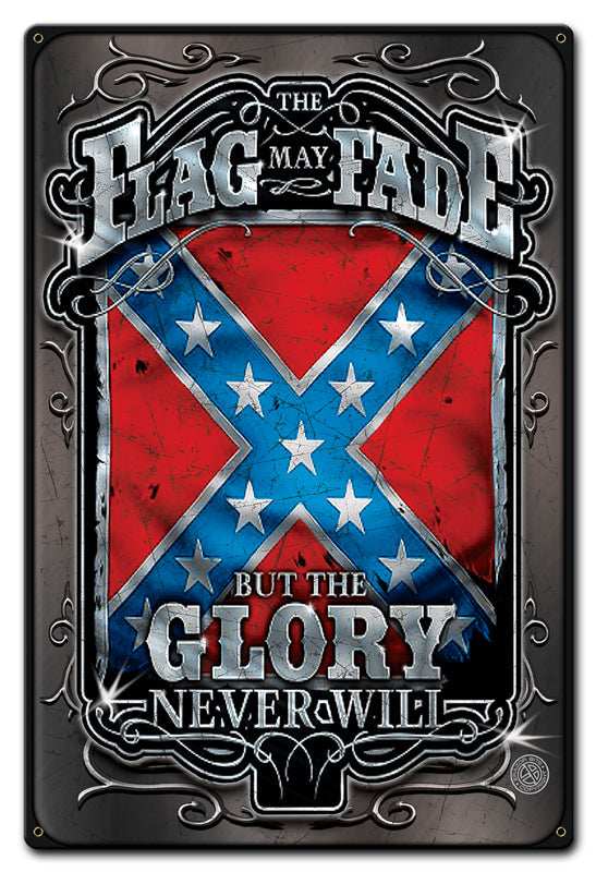 Flag May Fade