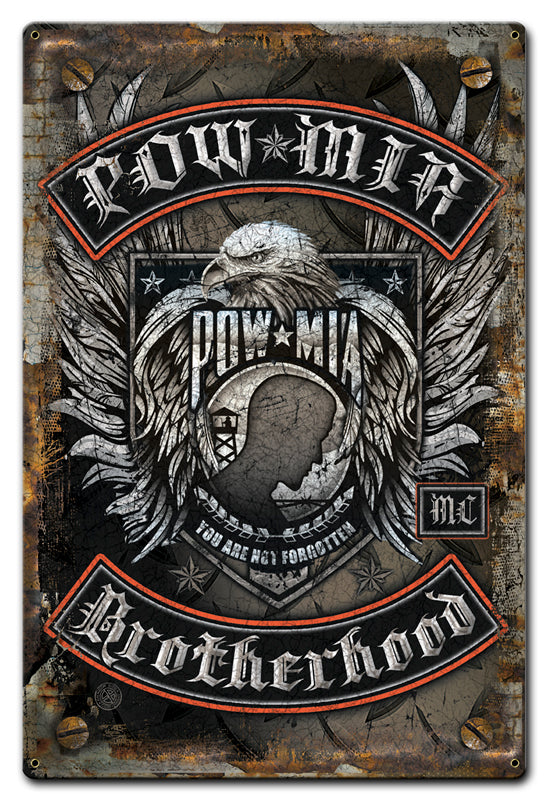 Pow Mia Brotherhood