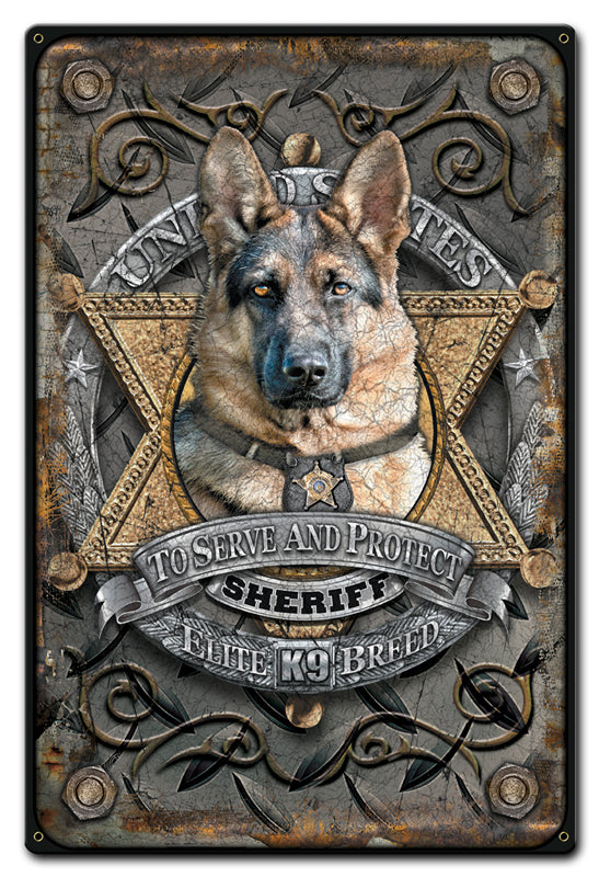 K9 Sheriff