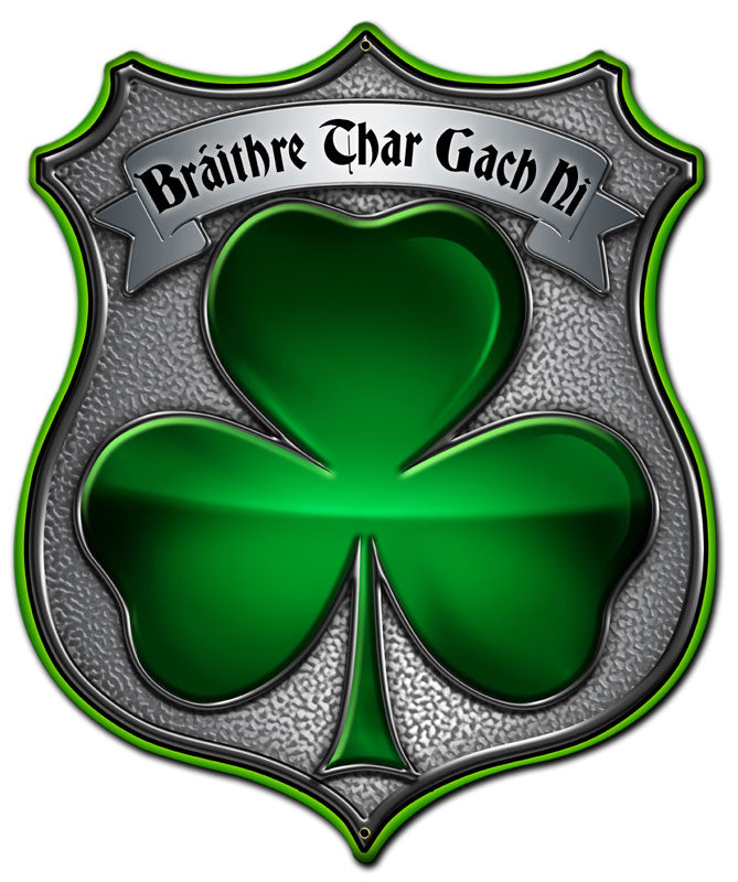 Clover Shield