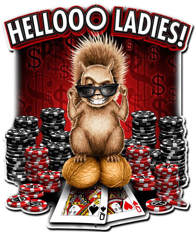 Hellooo Ladies