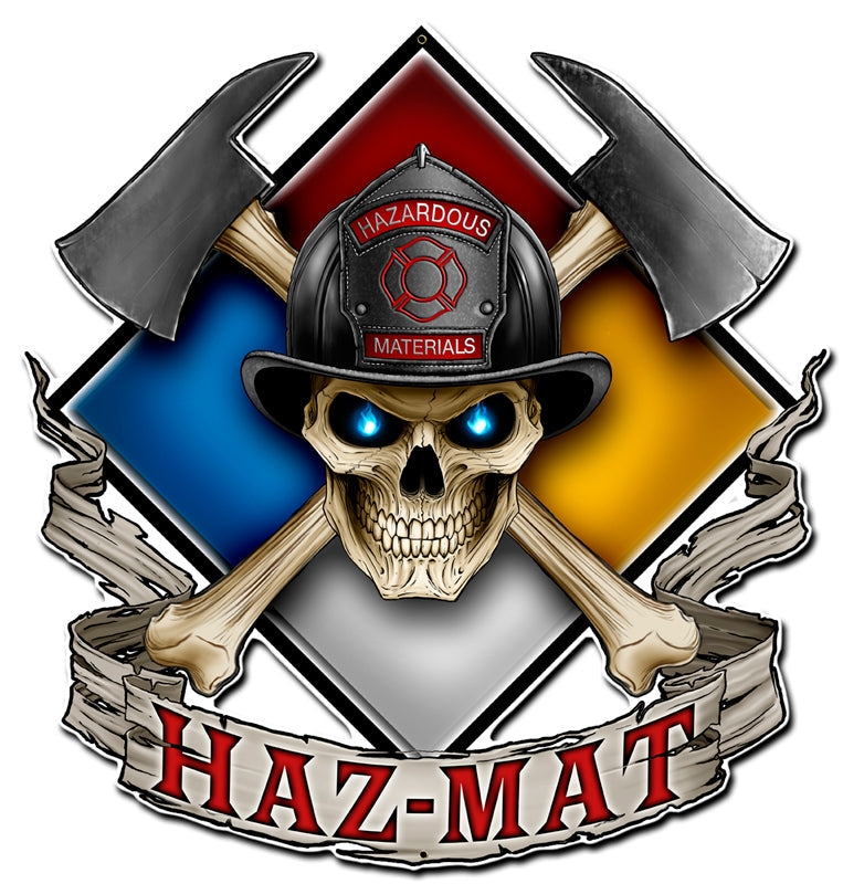 Haz Mat 16 x 16