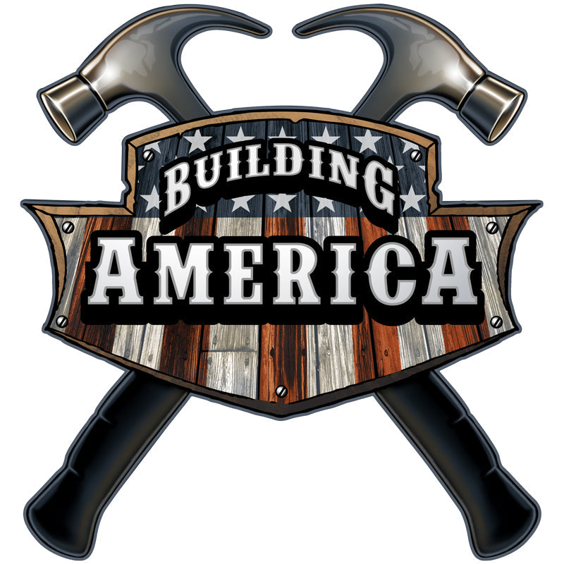 Building America Carpenter 18 x 18