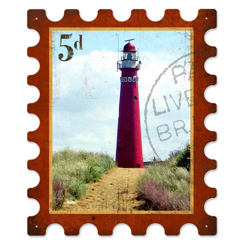 Light House 15 x 18