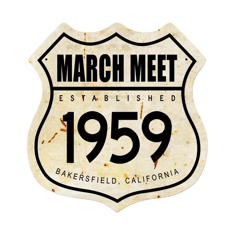 March Meet 1959 15 x 15