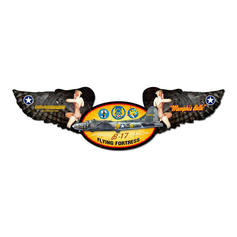 Memphis Belle 10 x 35