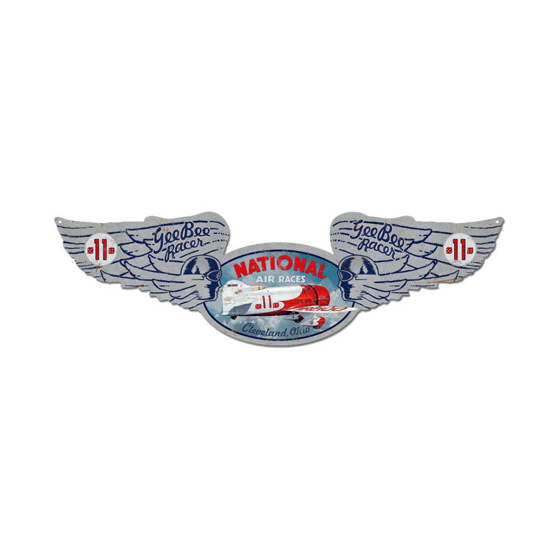 National Air Races 10 x 35
