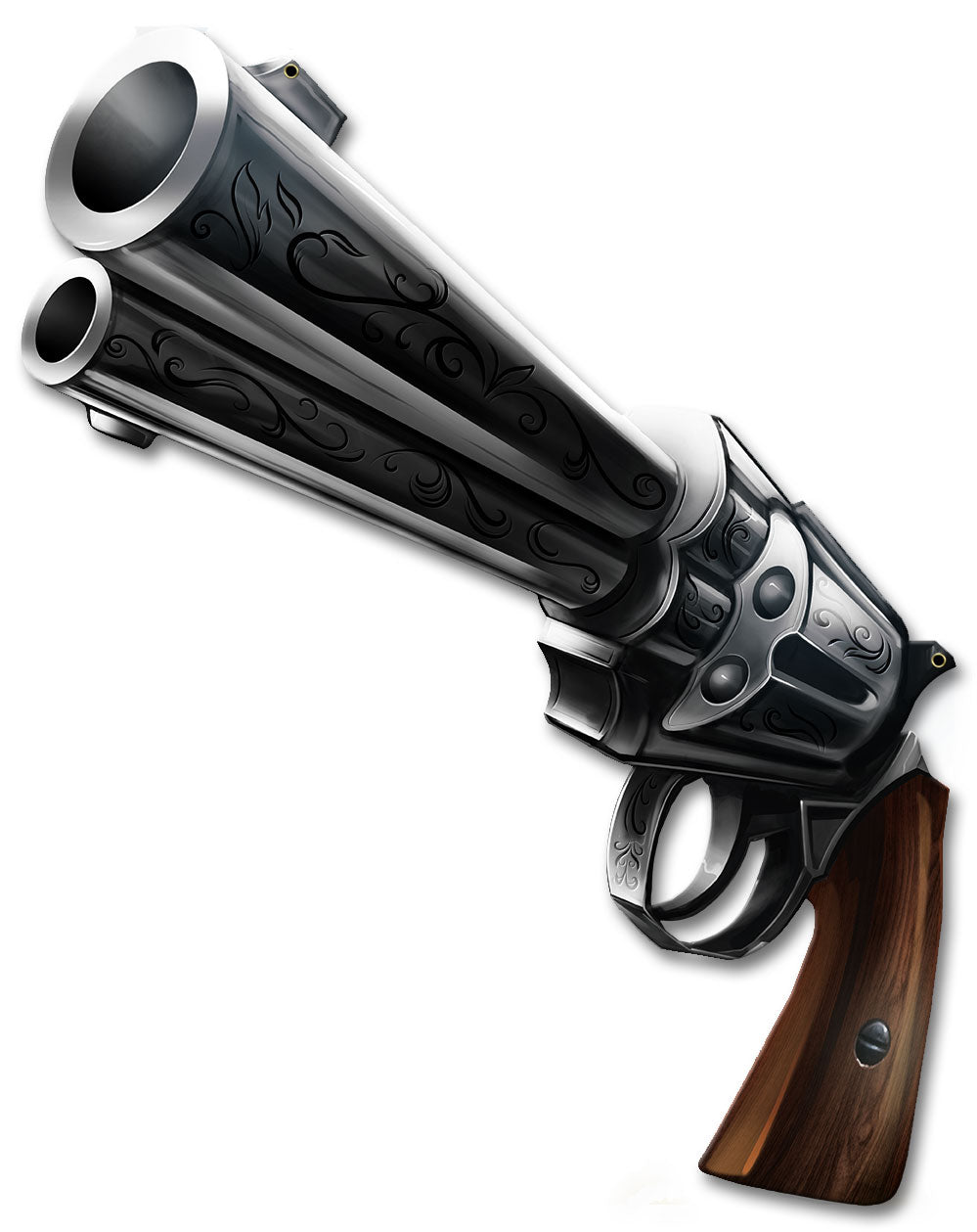 Single Gun 16 x 13