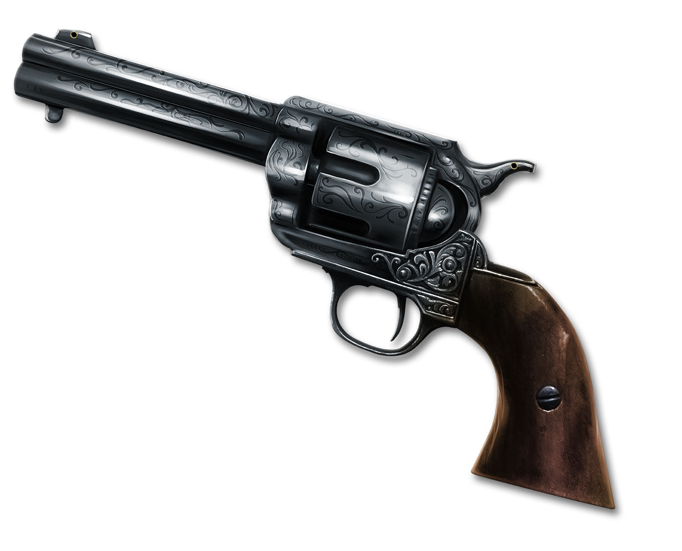 Single Gun Side 17 x 13