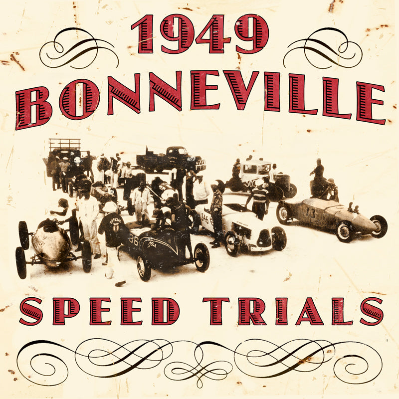 1949 Bonneville 12 x 12