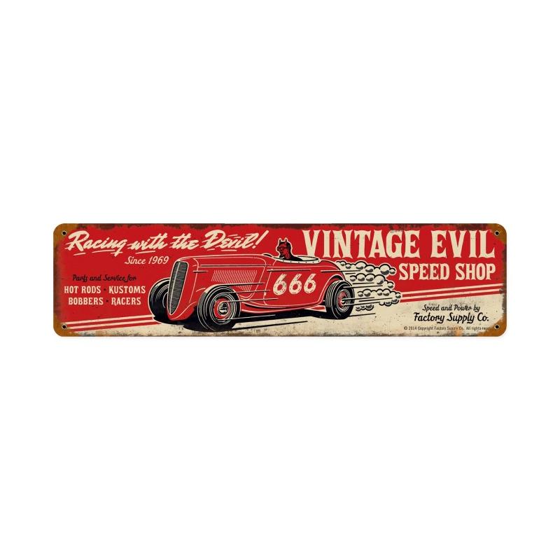 Evil Racing Devil 20 X 5