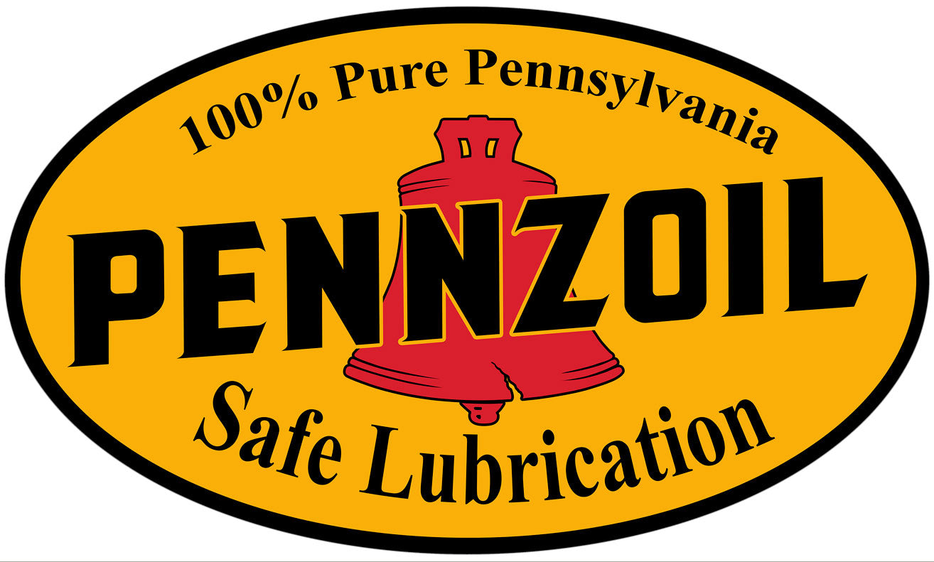 Pennzoil 36 X 21