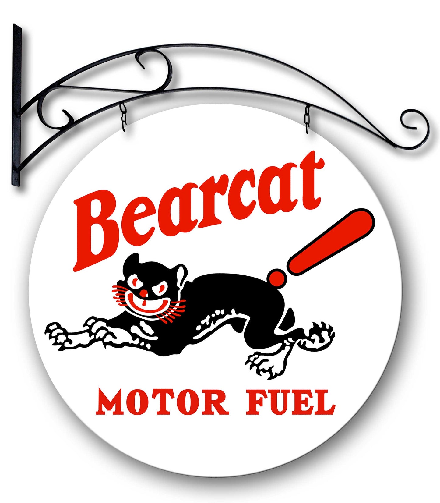 Bearcat Double Sided 24 X 24