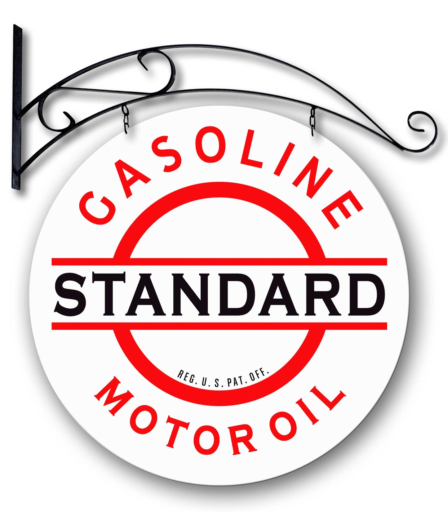 Standard Dbl Sided W Hanger 24 X 24