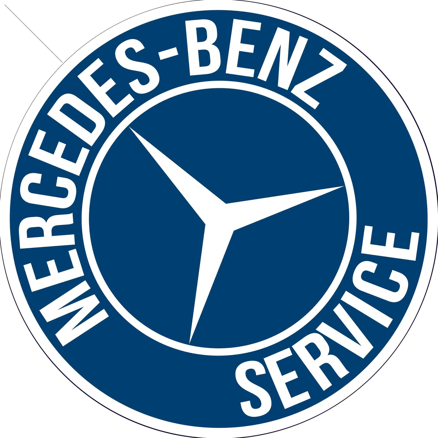 Mercedez Benz Service 42 X 42