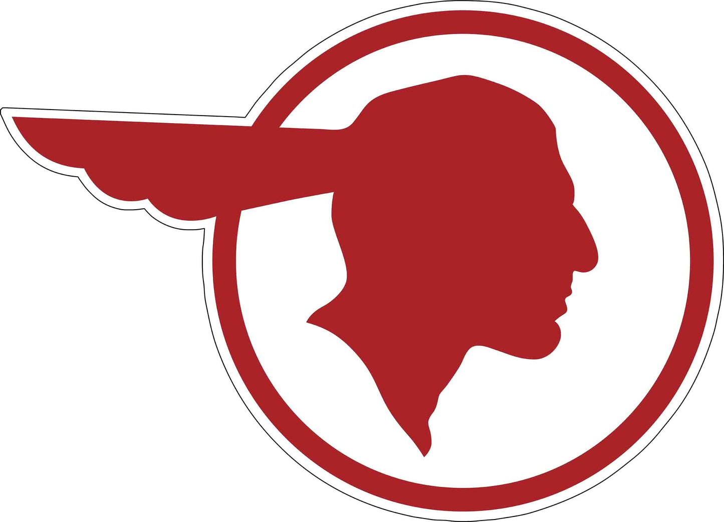 Pioneer Logo 36 X 26