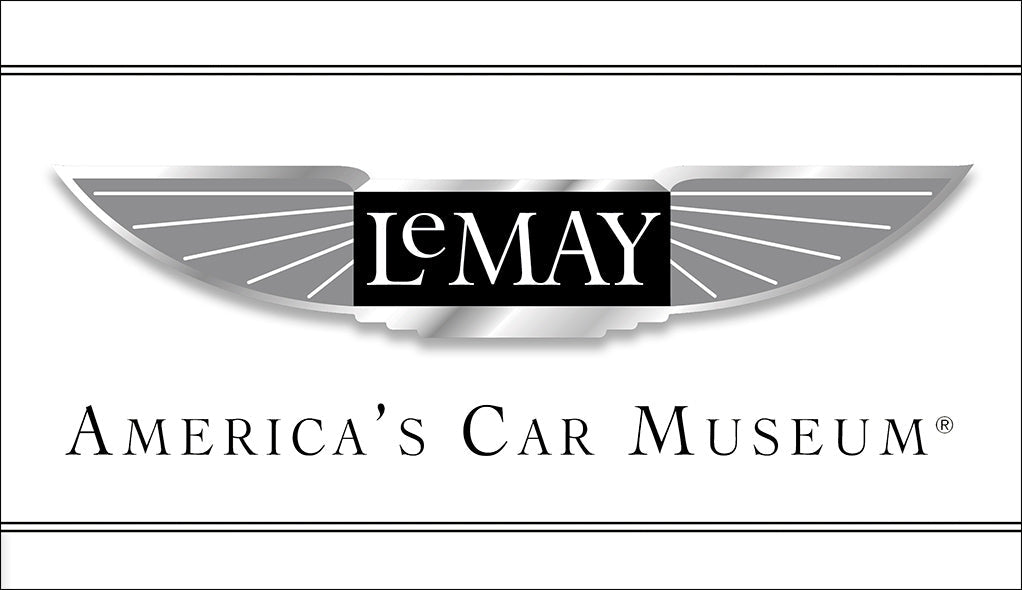 Lemay Logo White 14 X 8