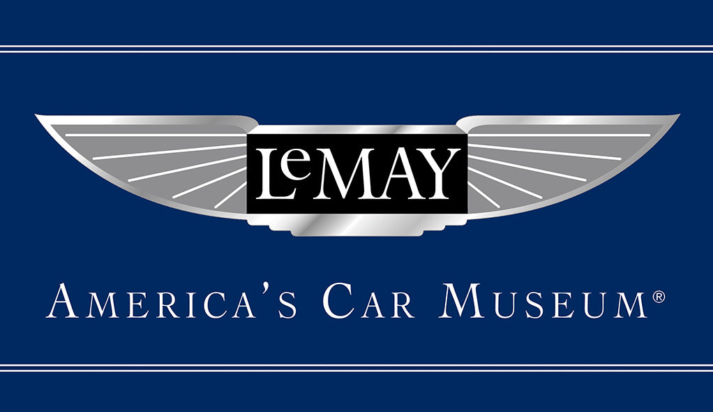 Lemay Logo Blue 14 X 8